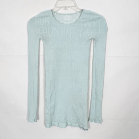 Brooks Girls Work Out Long Sleeve Pullover L Breathable - Picture 1 of 9